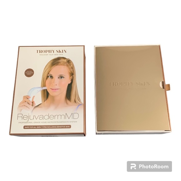 Trophy Skin Rejuvaderm MD bundle with two serums - Picture 3 of 8